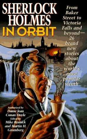 Sherlock Holmes in Orbit